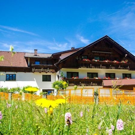 Haus Kohlberghof Hotel Bichlbach Ngoại thất bức ảnh