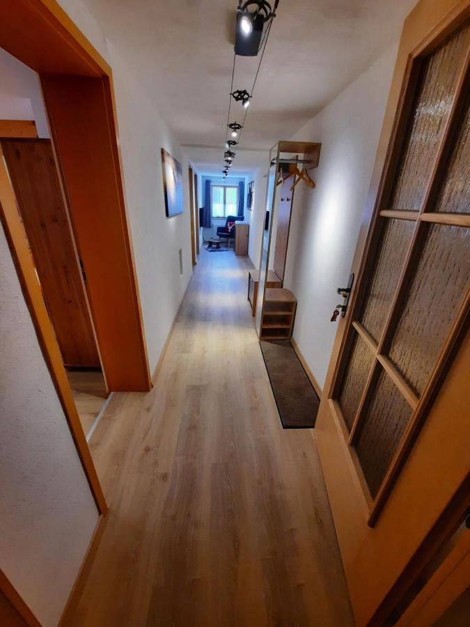 Haus Kohlberghof Hotel Bichlbach Ngoại thất bức ảnh