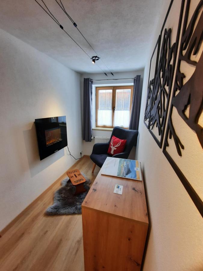 Haus Kohlberghof Hotel Bichlbach Ngoại thất bức ảnh