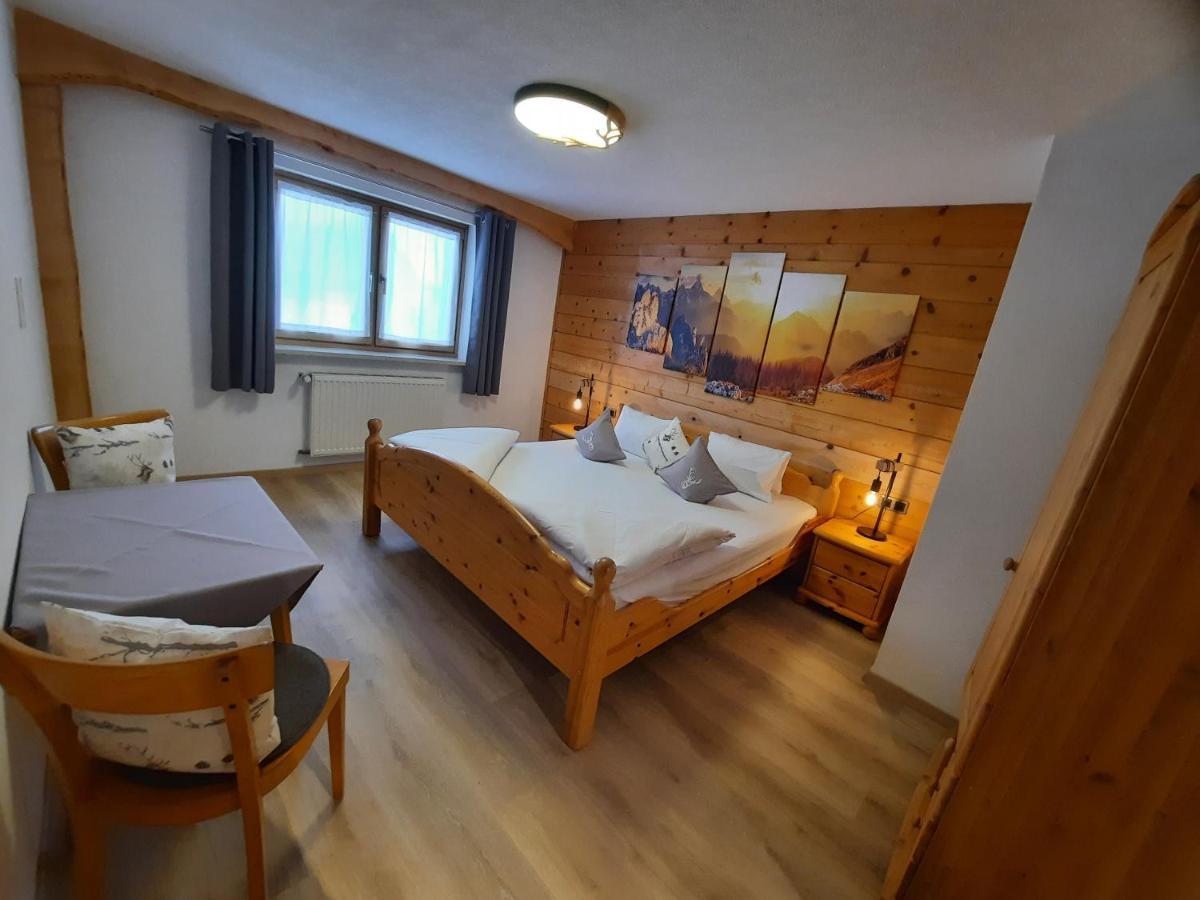 Haus Kohlberghof Hotel Bichlbach Ngoại thất bức ảnh