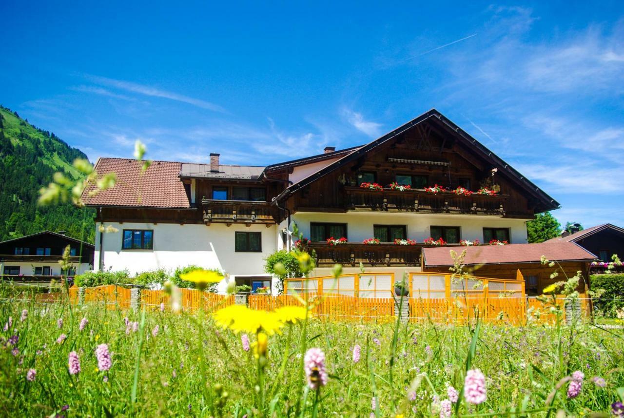 Haus Kohlberghof Hotel Bichlbach Ngoại thất bức ảnh