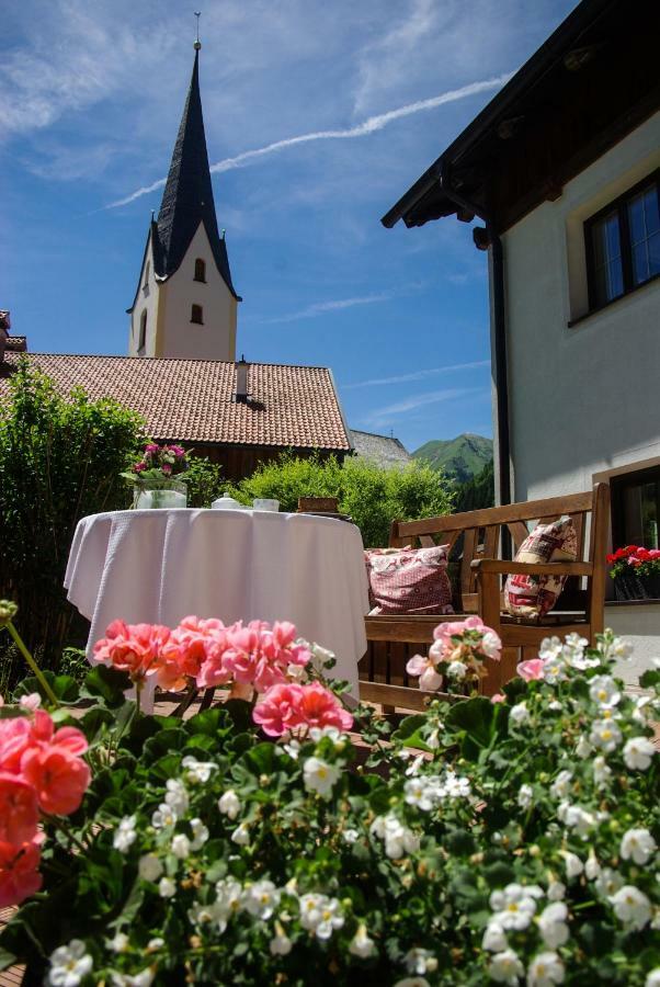 Haus Kohlberghof Hotel Bichlbach Ngoại thất bức ảnh