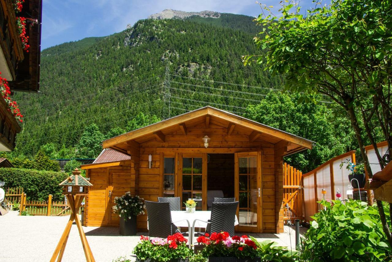 Haus Kohlberghof Hotel Bichlbach Ngoại thất bức ảnh