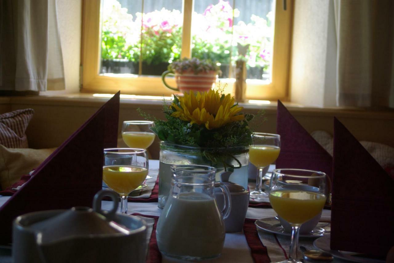 Haus Kohlberghof Hotel Bichlbach Ngoại thất bức ảnh