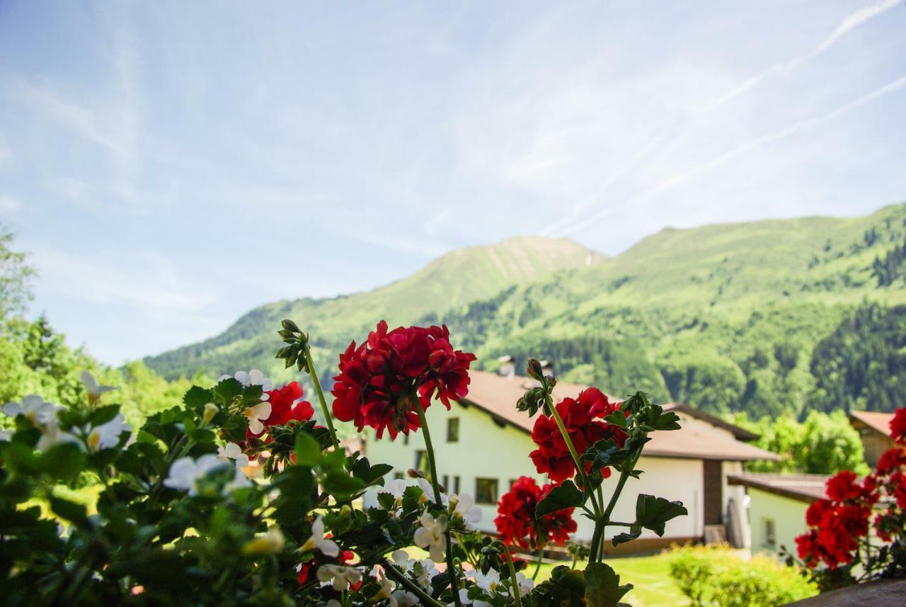 Haus Kohlberghof Hotel Bichlbach Ngoại thất bức ảnh